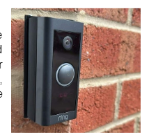 Ring Doorbell - NRG Electrical Installation Services, Bedford