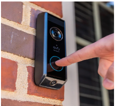 Eufy Doorbell - NRG Electrical Installation Services, Bedford