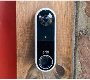 Arlo Doorbell - NRG Electrical Installation Services, Bedford