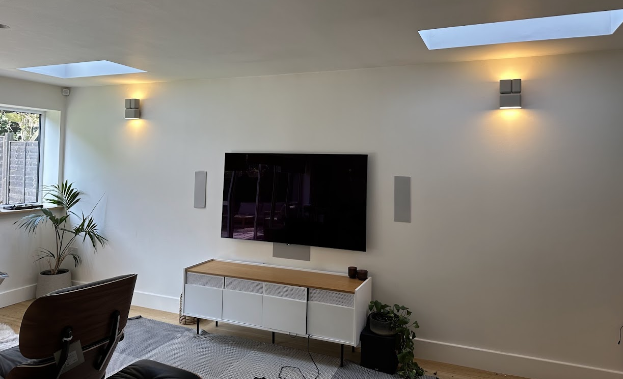 Light Fitting Installation in Bedford and Wixams - NRG Electrical Installation Services