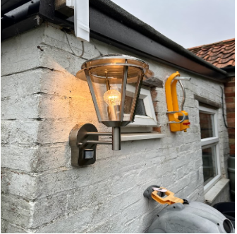 Outdoor Lighting Replacements in Wixams - NRG Electrical Installation services