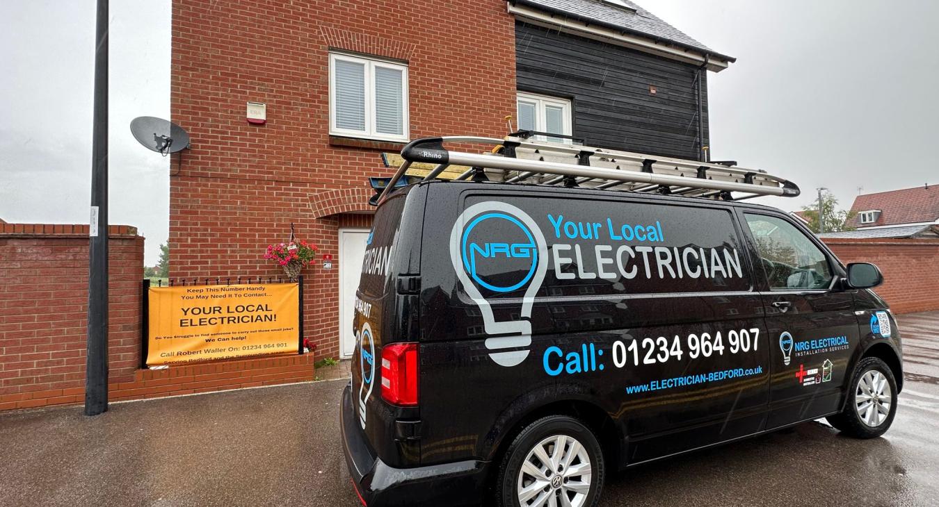 Local Electrician in Bedford