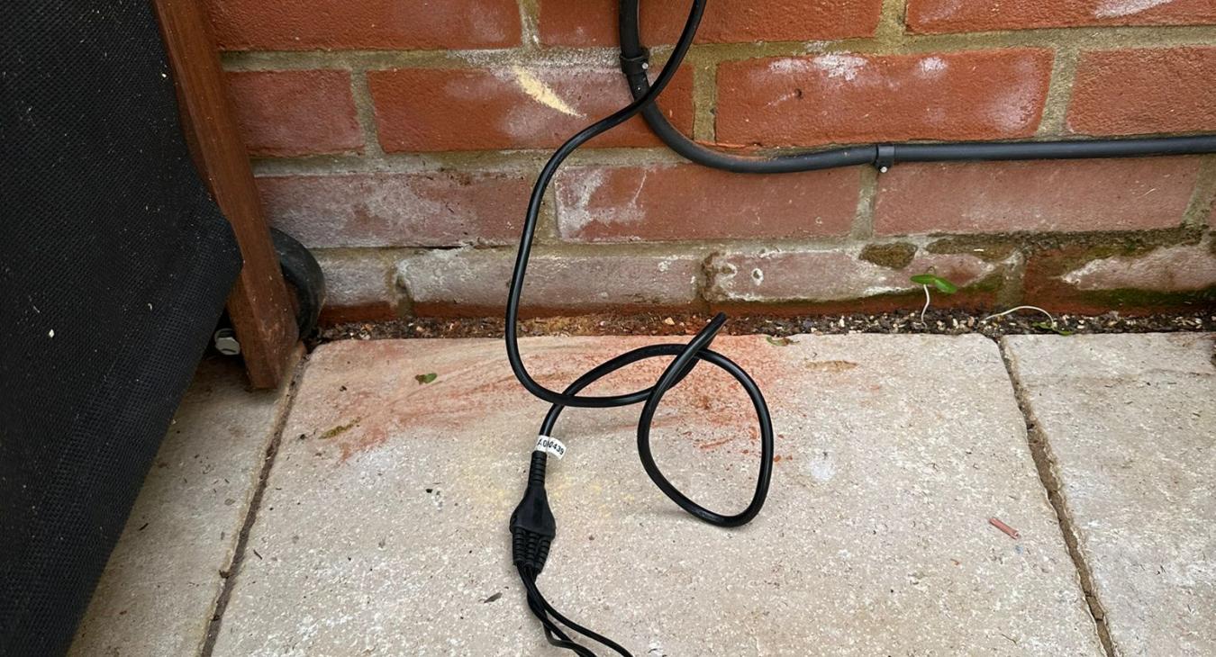 External Socket installation in Ampthill by NRG Electrical Installation Services