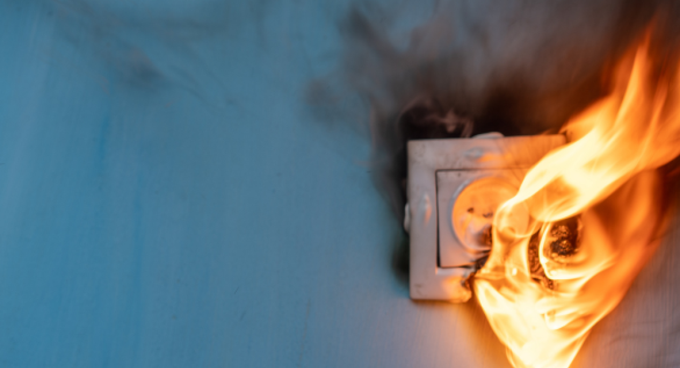 Why is there a burning smell? NRG Electrical Installation Services, Wixams 