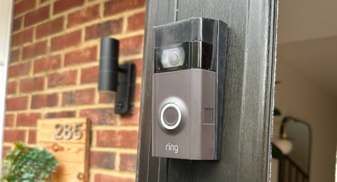 Smart Doorbell Installation in Bedford & Kempston - NRG Electrical Installation Services