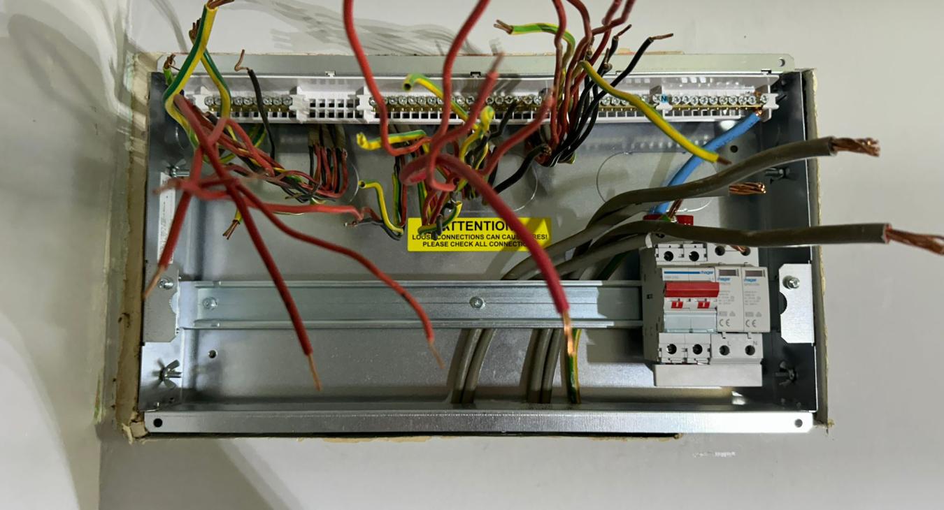 Consumer Unit Replacement in Milton Keynes - NRG Electrical Installation Services