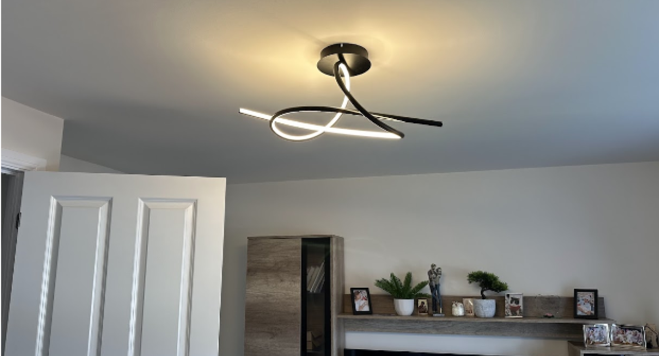 How To Change a Light Fitting - NRG Electrical Installation Services, Bedford