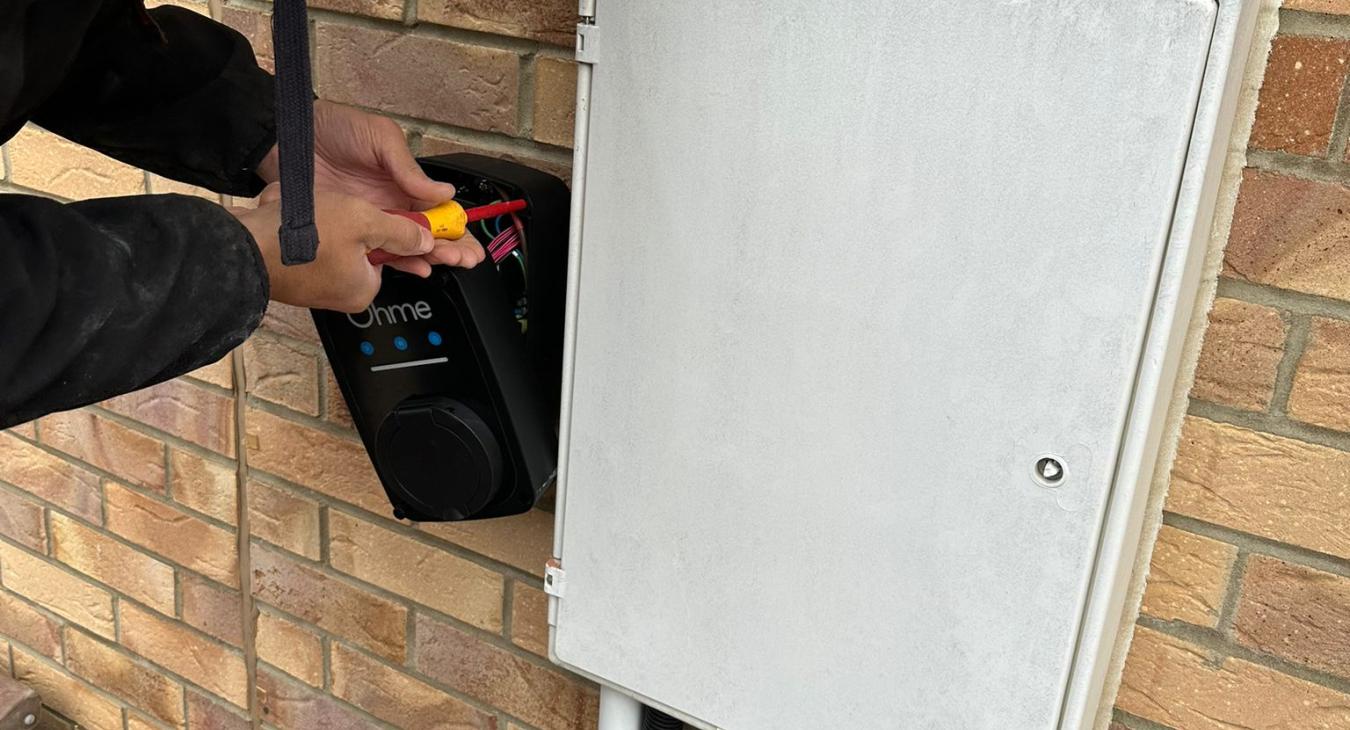 EV Charger Installation Shortstown - NRG Electrical Installation Services