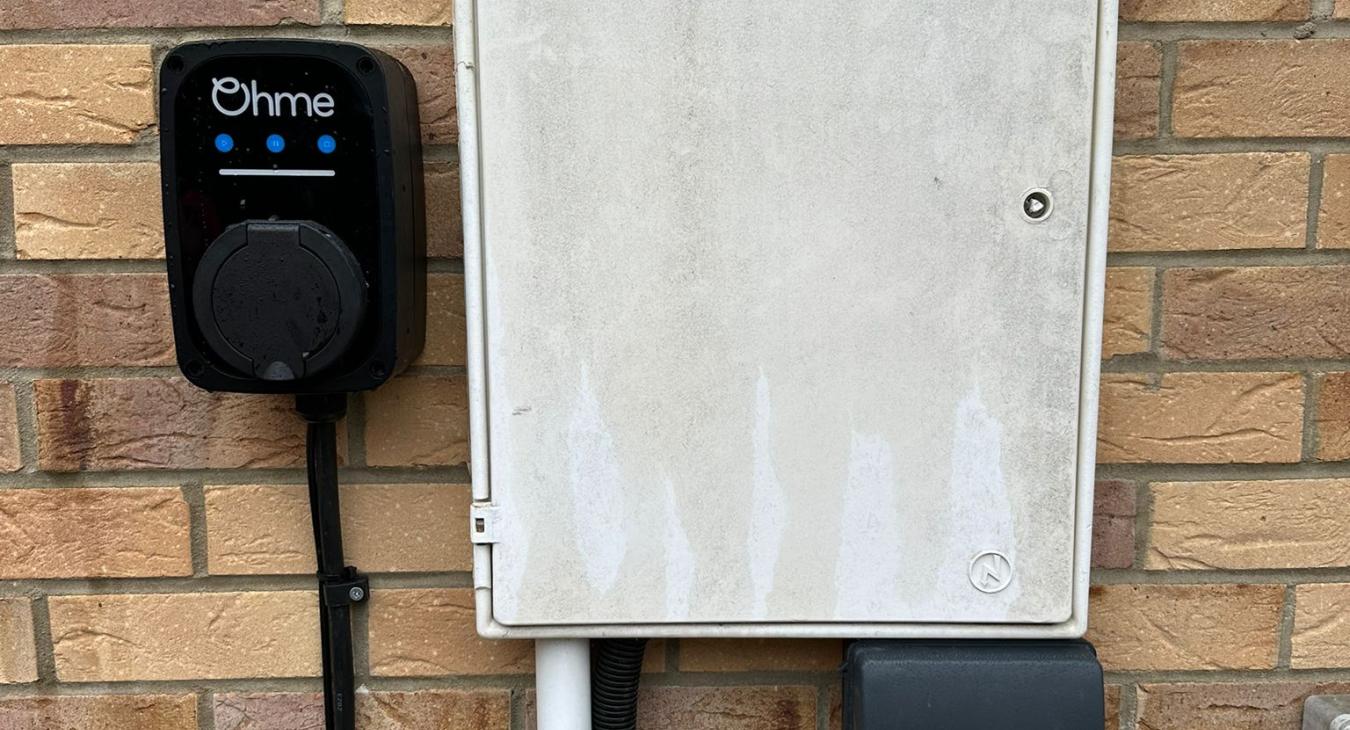 EV Charger Installation Shortstown - NRG Electrical Installation Services