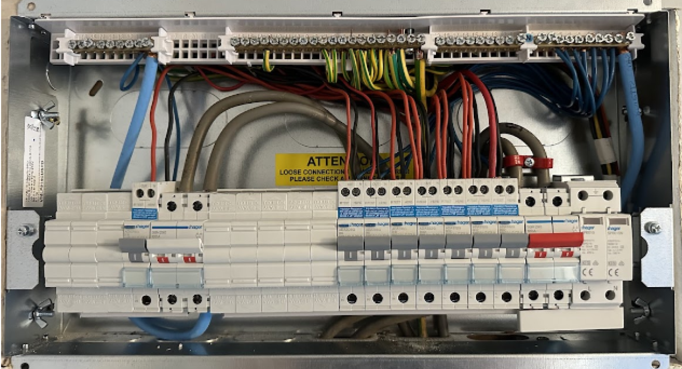 Replacement Consumer Unit Electrician Near Me - NRG Electrical Installation Services, Bedford