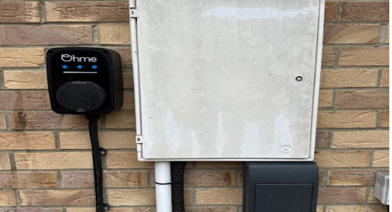 EV Charger Electrician Near Me - NRG Electrical Installation Services, Bedford