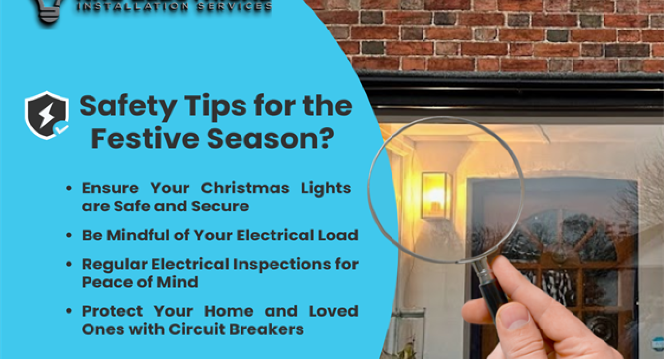 Electrical Safety Tips for the Festive Season