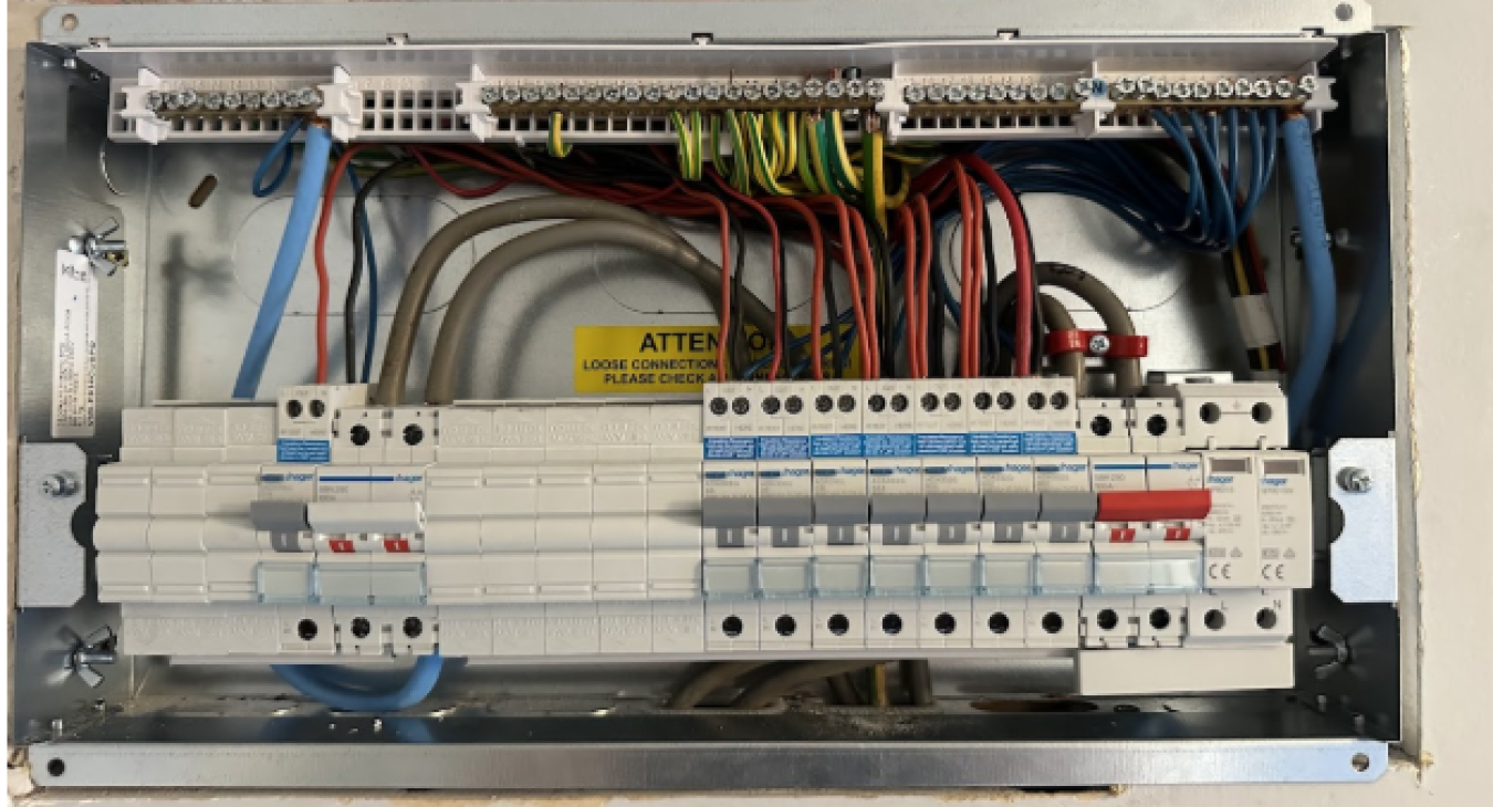 Is It Time to Replace Your Consumer Unit? Here’s What to Consider - NRG Electrical Installation Services, Bedford