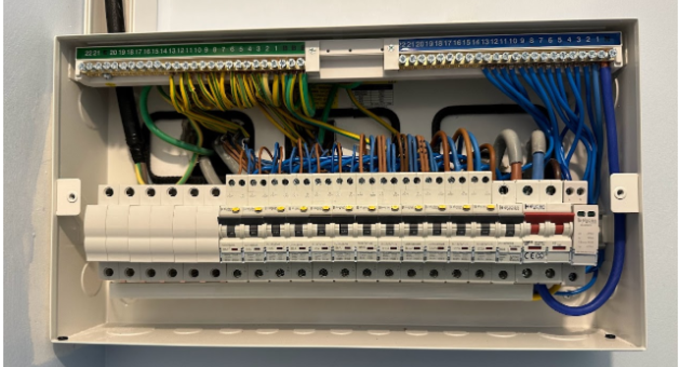 Upgrade Your Consumer Unit in Milton Keynes – Local Expert Electricians - NRG Electrical Installation Services